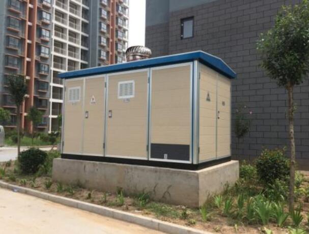 630kva石景山箱式变压器 630kva石景山箱式变压器