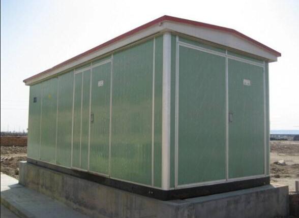 石景山箱式变压器